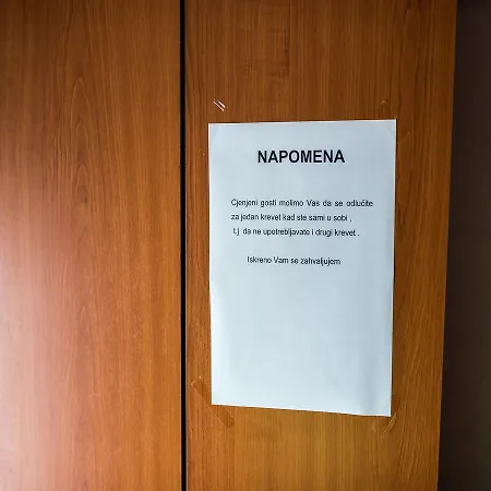 Apartman Kod Ede Apartament