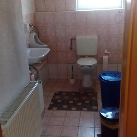 Apartman Kod Ede Apartament Bihać